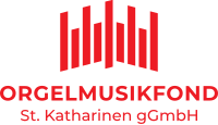 Orgelmusikfond St. Katharinen Logo